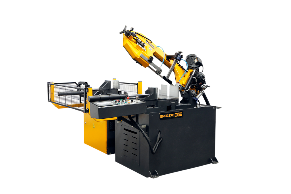 BMSO 270 DGS automatinės juostinės pjovimo staklės