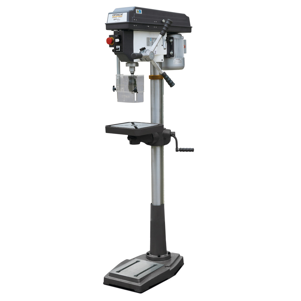 GRĘŽIMO STAKLĖS OPTIdrill DQ 25