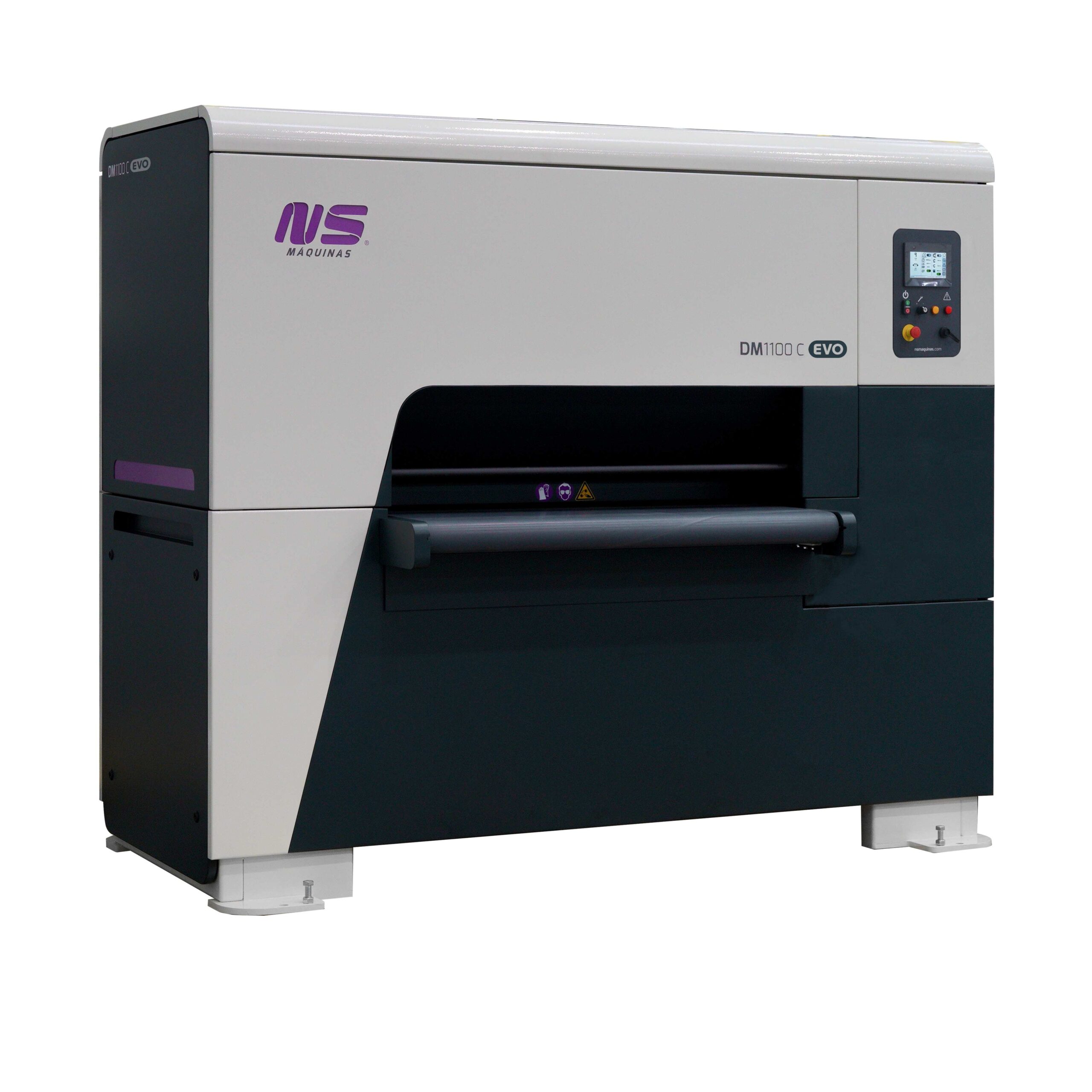 BRIAUNŲ UŽAPVALINIMO STAKLĖS DM1100 C