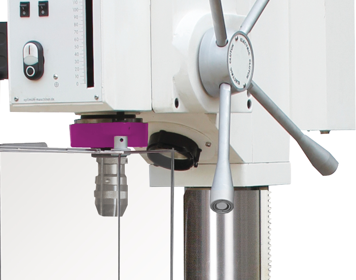 GRĘŽIMO STAKLĖS OPTIdrill DH 32 GS - Image 2