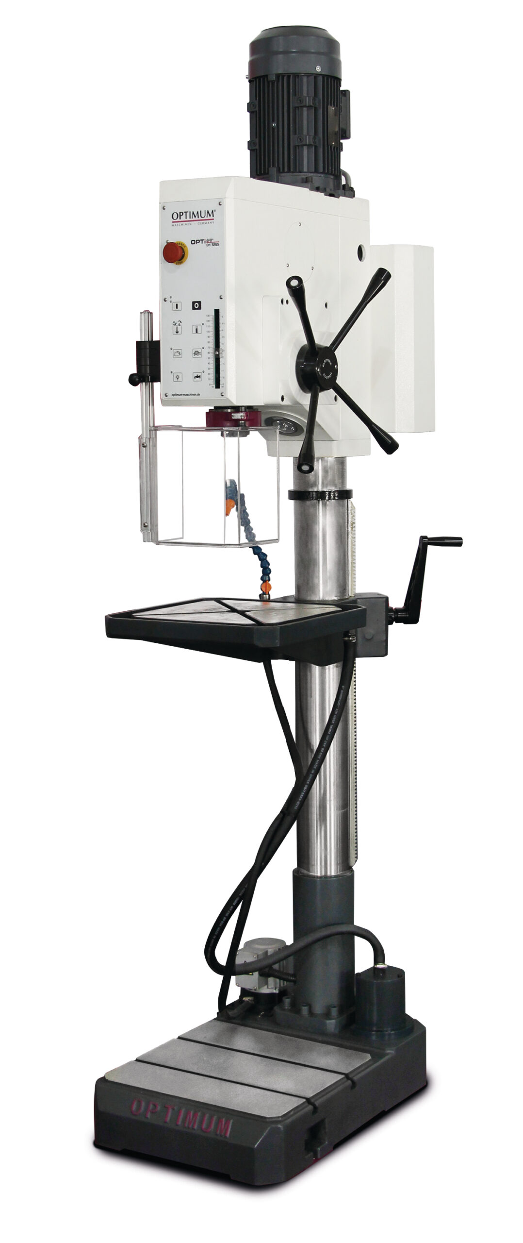 GRĘŽIMO STAKLĖS OPTIdrill DH 32 GS