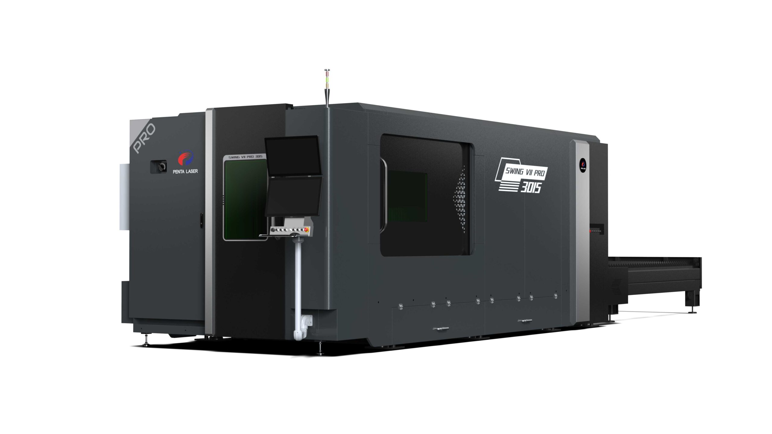 FIBER LAZERIAI PENTA SWING VII PRO