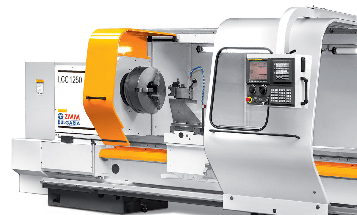 CNC TEKINIMO STAKLĖS LCC1250 - Image 2
