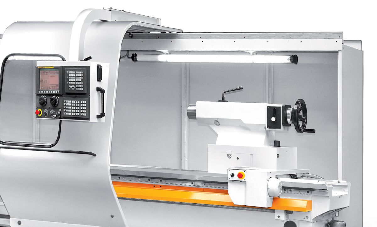 CNC TEKINIMO STAKLĖS LCC1250 - Image 3