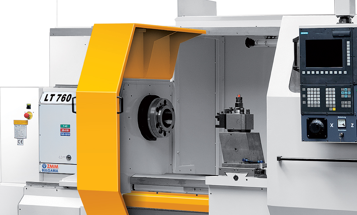 CNC TEKINIMO STAKLĖS LT760 | LT860 - Image 2