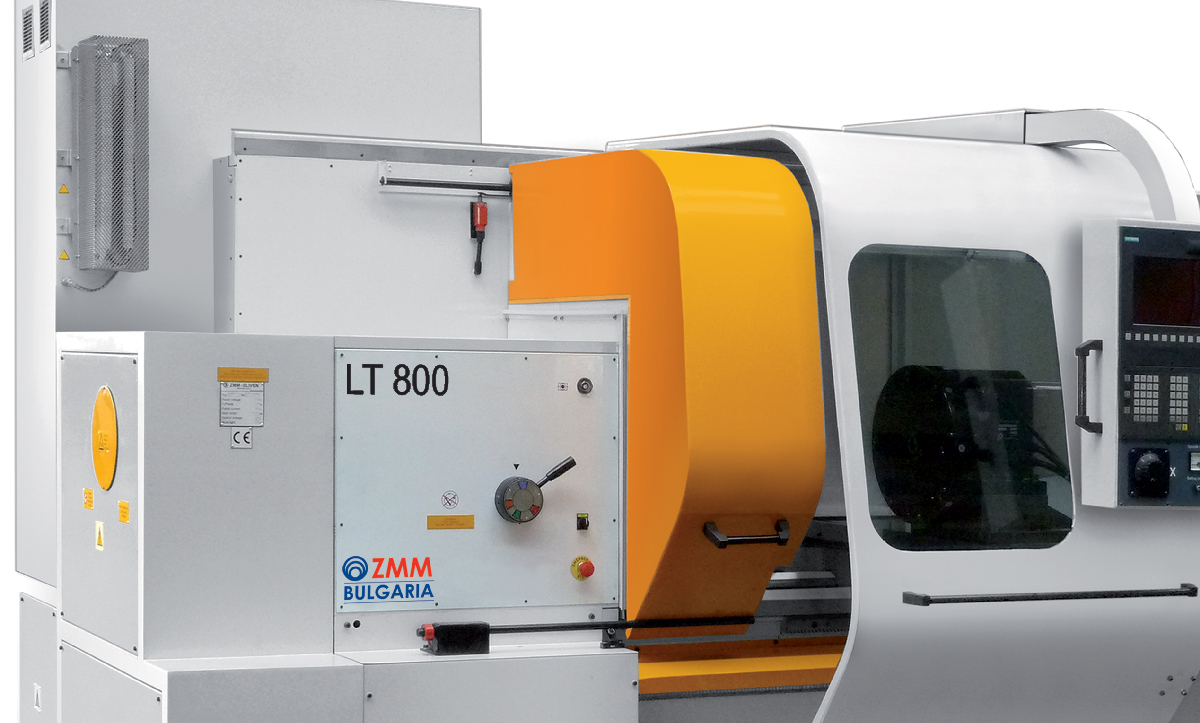CNC TEKINIMO STAKLĖS LT800 | LT1000 - Image 2
